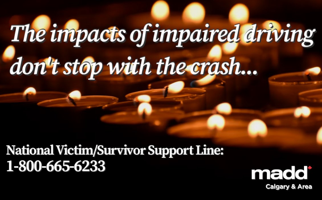 MADD Calgary tweet media