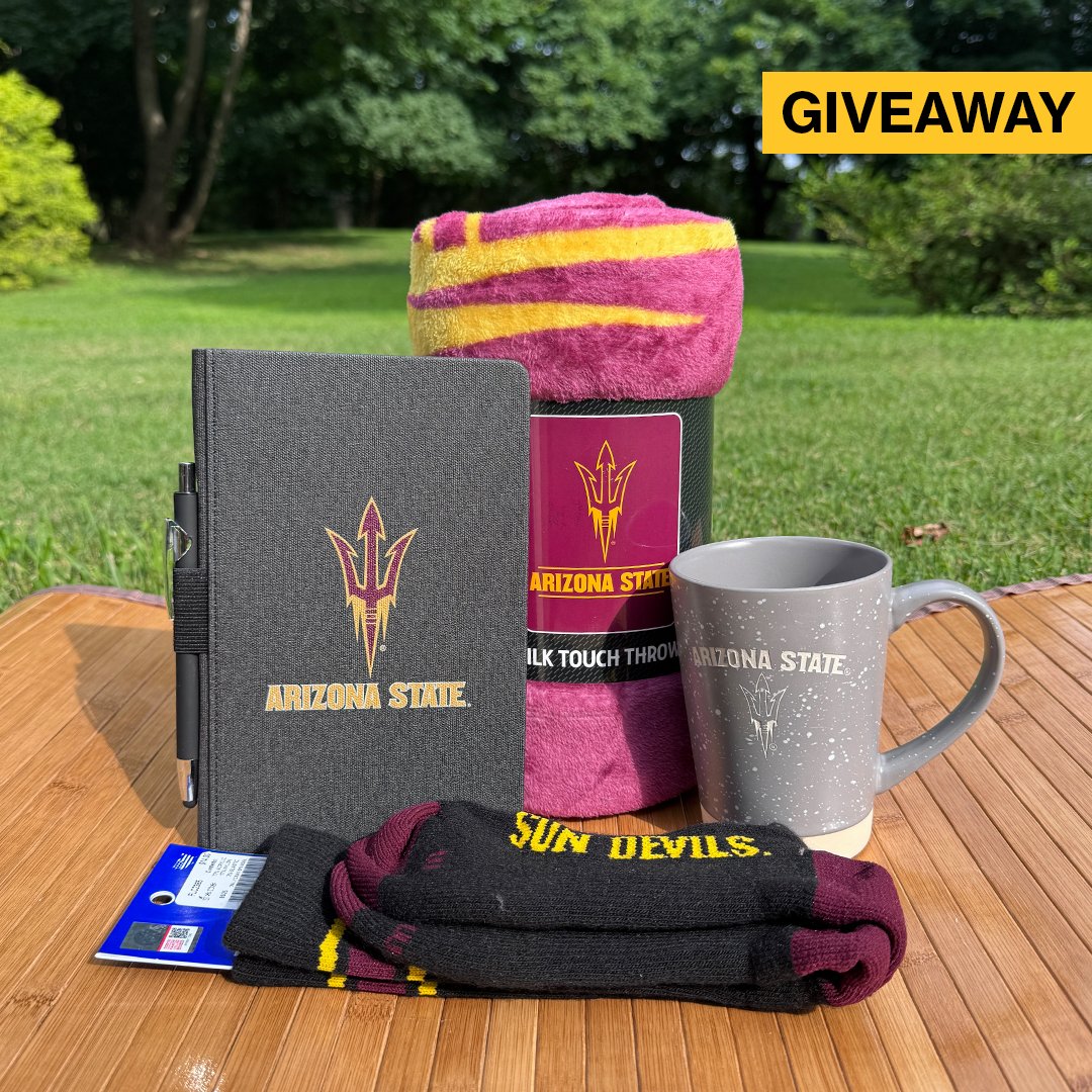 ASU Online tweet media