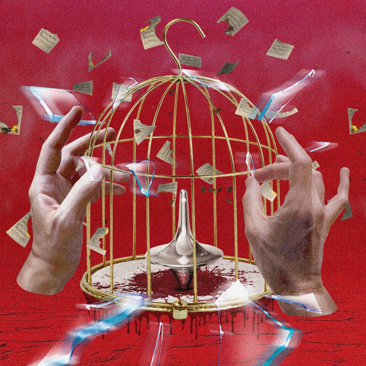 Our next new song ‘Feed’ drops in just one week. So stoked to share this one will y’all. Spread the word.

Pre-Save: ffm.to/cwfeed 🩸🍽️