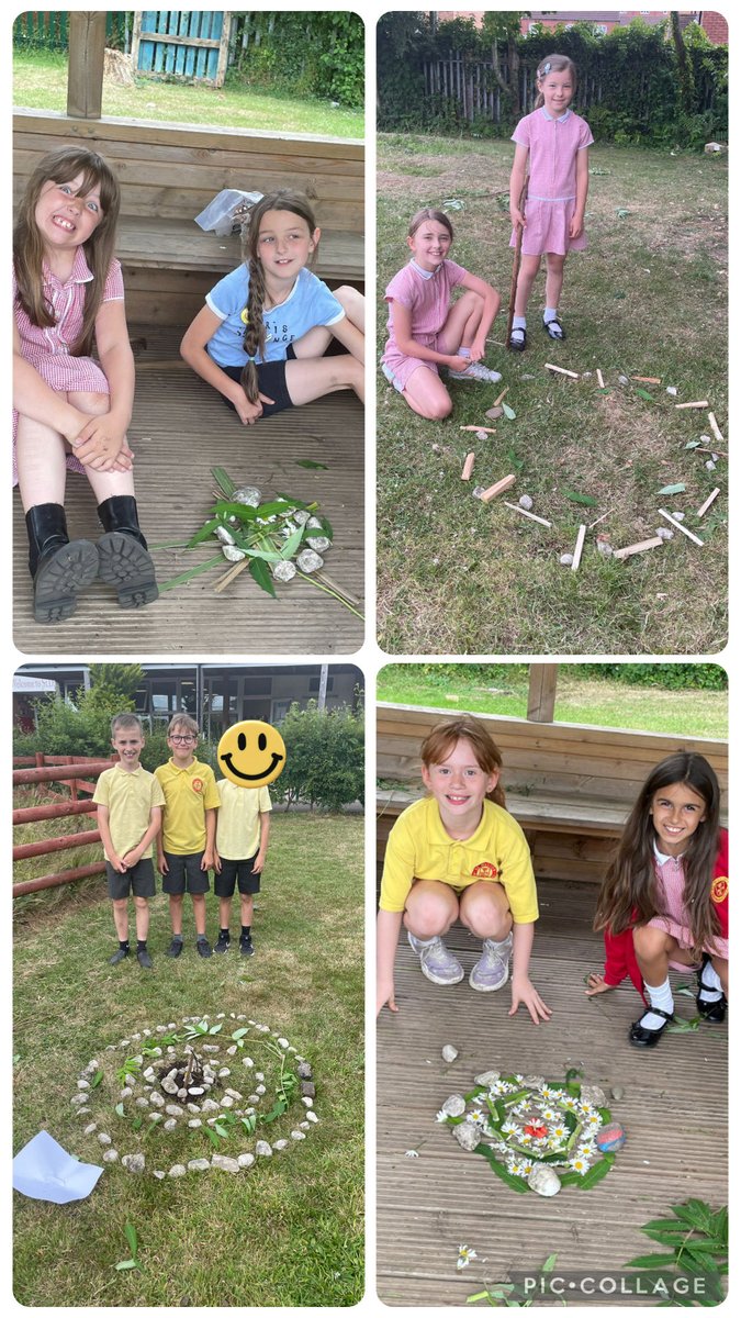 St David's RC Primary (@stdavidsrc2017) on Twitter photo Y4 have studied Welsh land artist Jon Foreman, designed and created their own piece. #sdpsy4 <a href="/EAS_ExpressArts/">EAS_ExpressiveArts</a> Y4 have studied Welsh land artist Jon Foreman, designed and created their own piece. #sdpsy4 <a href="/EAS_ExpressArts/">EAS_ExpressiveArts</a>