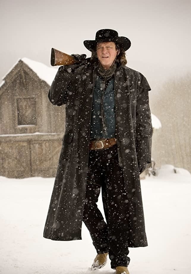 The Hateful Eight is One of Quentin Tarantino’s Most Underrated Films

Long Live Michael Madsen