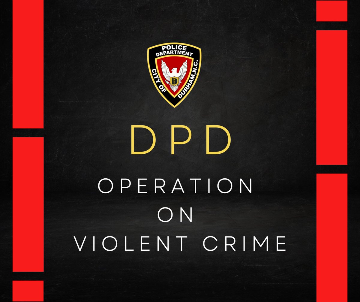 TheDurhamPolice's tweet image. 🚨 OPERATION SUCCESS 🚨
DPD’s Organized Crime Division, in partnership with the FBI Safe Streets Task Force, conducted a 3-day operation targeting high-crime areas in Durham.
🔗 30 arrests made
🔗 22 guns seized
🔗 54 drug charges