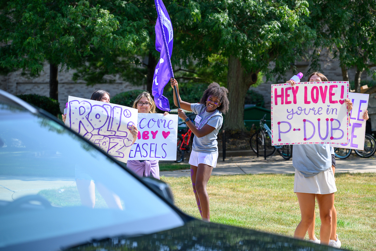 PhotosND's tweet image. The Class of 2029 just received their dorm assignments, so let's settle it:
What's the best dorm on campus?