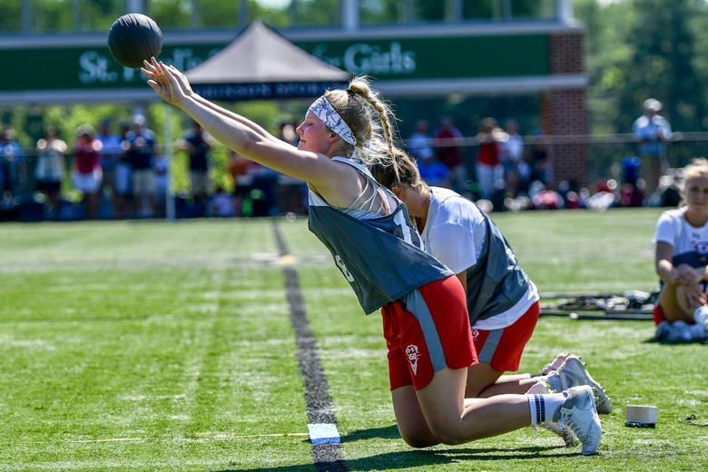 MyCATScore's tweet photo. If you are a Women's Collegiate Lacrosse Coach at any level and would like to understand how and why we score athletes and to see the CAT total foundational athleticism scores are for the players at the #UA150 last month just follow us and DM.
https://t.co/Kh1U87keHk
We can show you our unique process of scoring both how and why we have age and stature based projections for filtering potential recruits objectively #WomensLax #womenslacrosse
