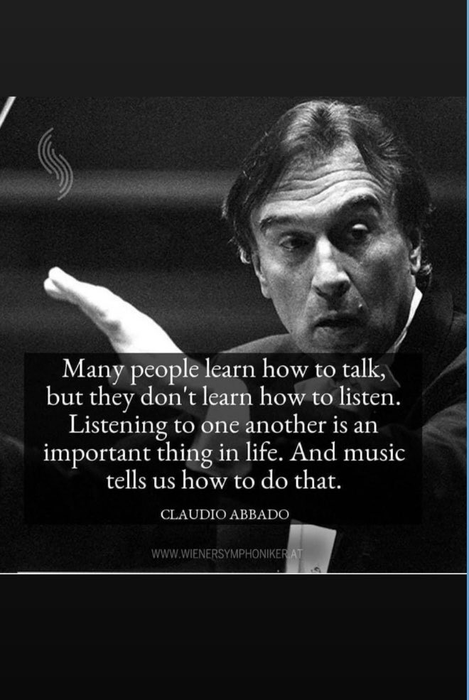 #quoteoftheday #listen #music