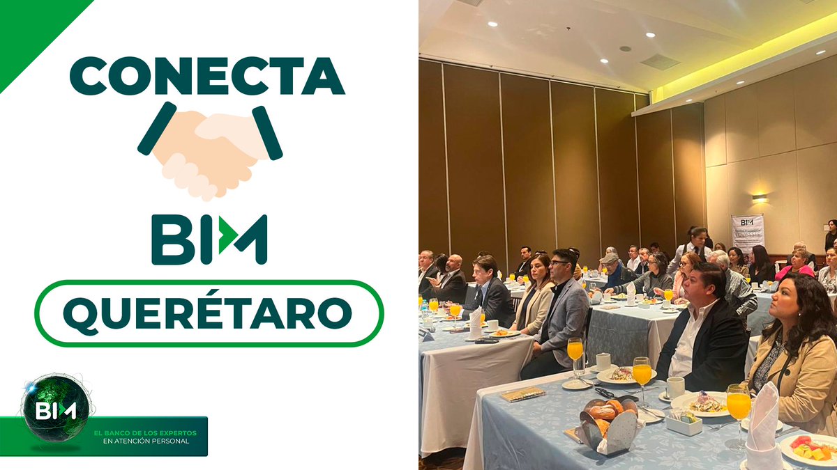 bimbanco's tweet photo. Querétaro nos abrió sus puertas para seguir construyendo el futuro.
El pasado miércoles 02 de julio, Conecta BIM 2025 llegó a esta ciudad clave para el desarrollo inmobiliario, reuniendo a inversionistas, desarrolladores y aliados estratégicos.
#ConectaBIM #Querétaro #BIM https://t.co/Pax5HvqnDq