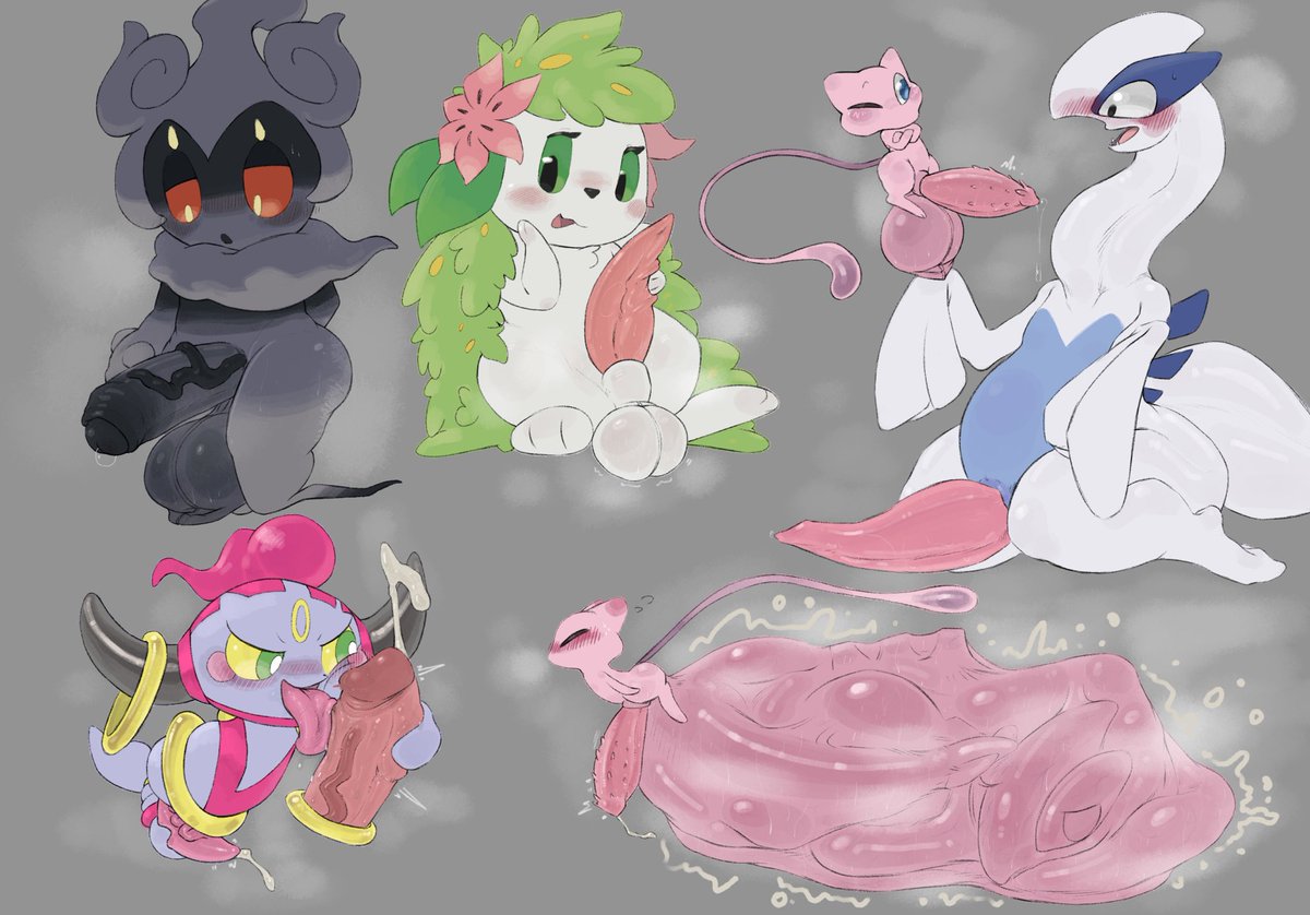 CW:NSFW,cock_vore
Doodles