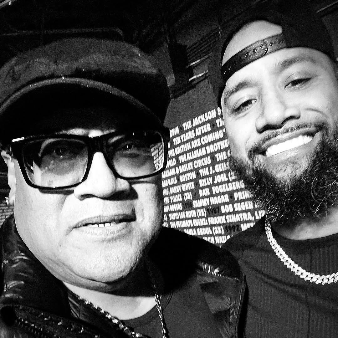 Your life’s path is uniquely yours, and God has an extraordinary purpose in store for you, empowering you to move forward with courage, confidence, and resilience that can weather any challenge. Stand firm and know that im PROUD of YOU .. Big Jim  #Jonathan  #Fatus <a href="/WWEUsos/">The Usos</a> 🩸