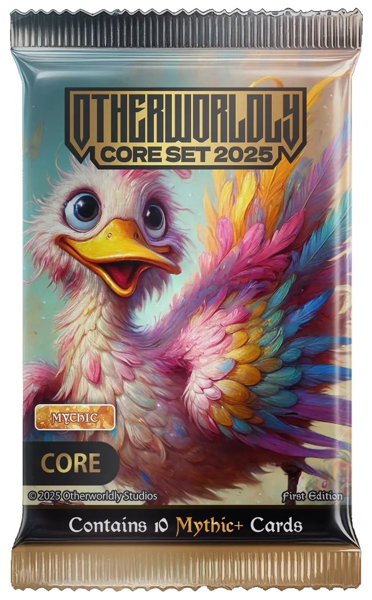 HandCashMarket's tweet image. 🤝 Item sold: Core Set 25 Mythic - Card Packs
@ChampionsTCG_
💰 Price: 5.50 USD
🔎 market.handcash.io/item?groupingV…