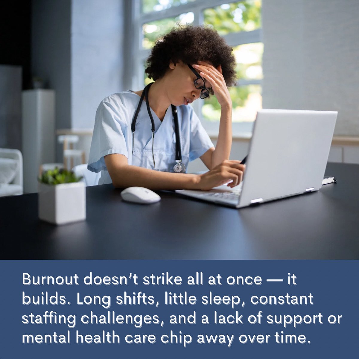 Clinical #burnout is a serious &amp; growing epidemic, with implications for #physicians, #nurses and #patients. 

👉Support our documentary to drive change in the U.S. healthcare system. 

suckitupbuttercupfilm.com/#87e80af3-3ff5…

#physicians #nurses #patients