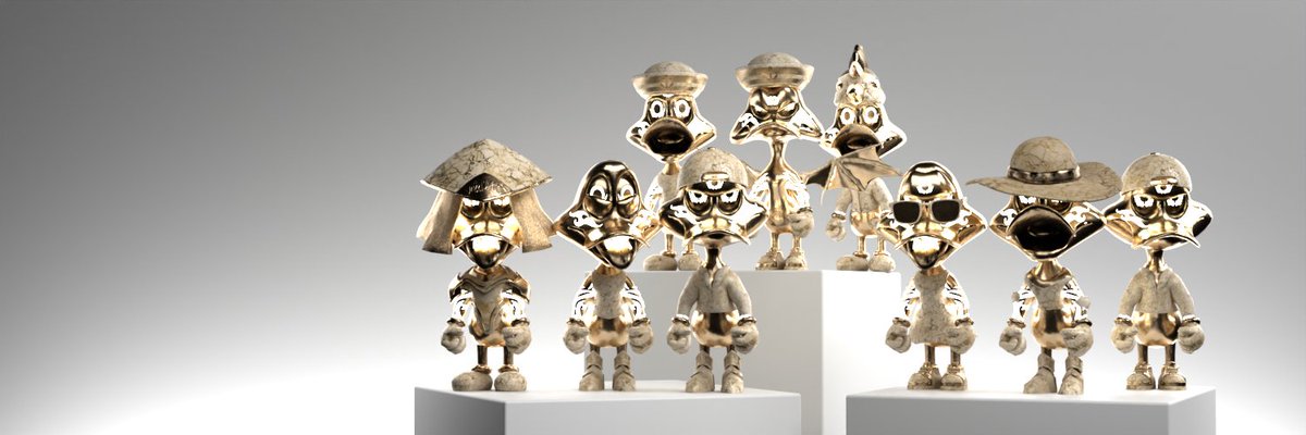 If anyone needs some Duck banners to rep!
Working on others as well