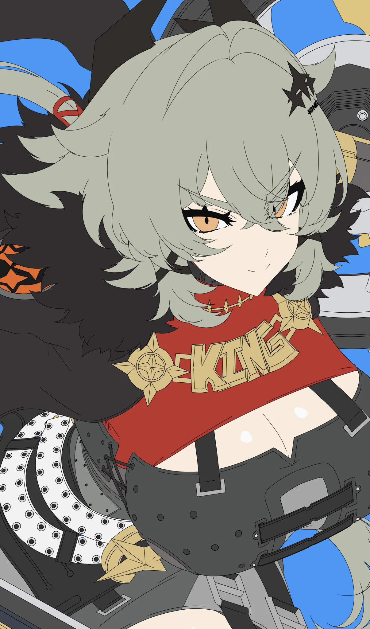 🌊ケルズ🌊 (Commissions: CLOSED) (@Kellzallday) / X
