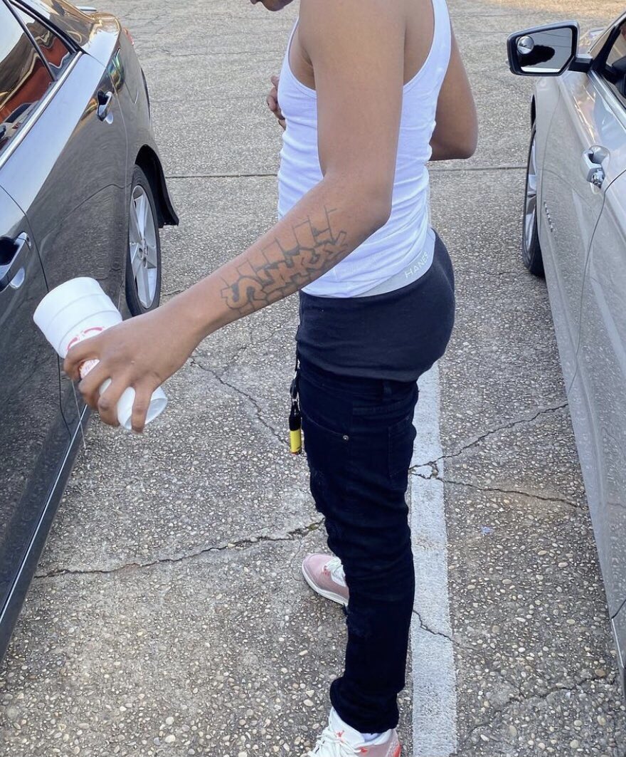 shid wat ya’ll got in da cup today bruh 👀