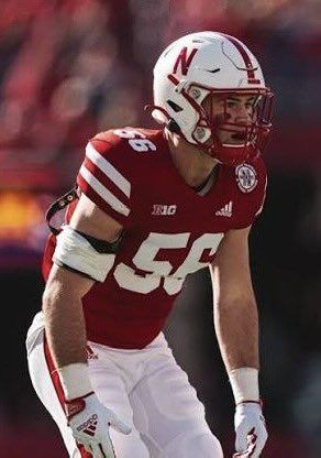therealBSul's tweet photo. Cornhusker Count Down! #GBR #RhuleAid #NebraskaFootball @GTagge27 @Sully_Scoop https://t.co/rR7ttrL0Dg