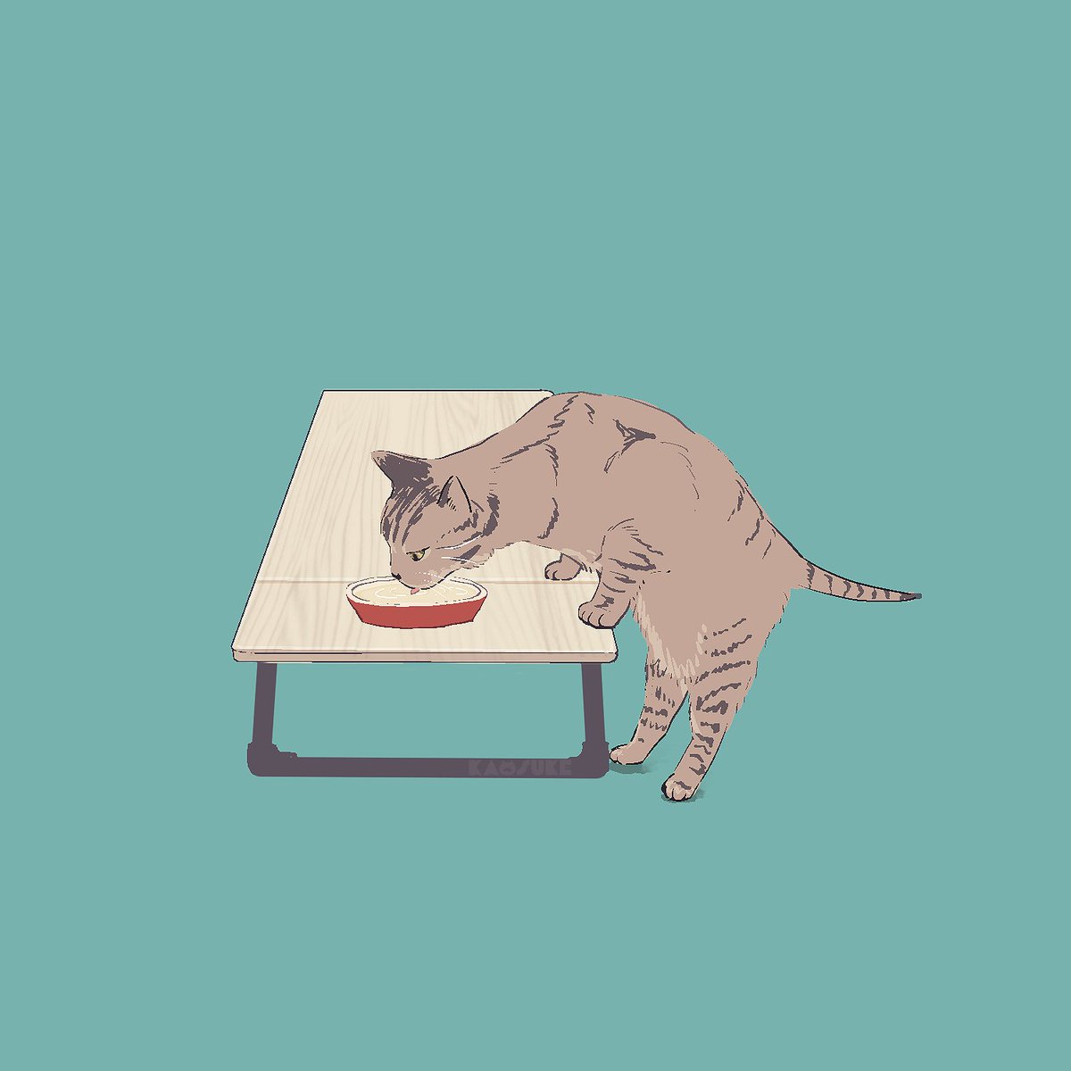 kaosuke🐟live2Drigger tweet media