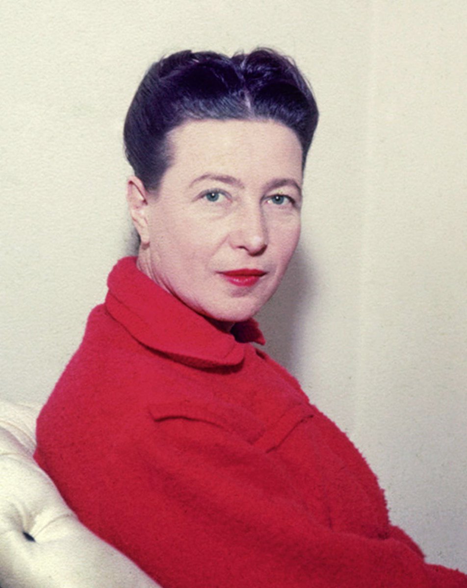 "El opresor no sería tan fuerte si no tuviese cómplices entre los propios oprimidos."

Simone de Beauvoir
Feminista