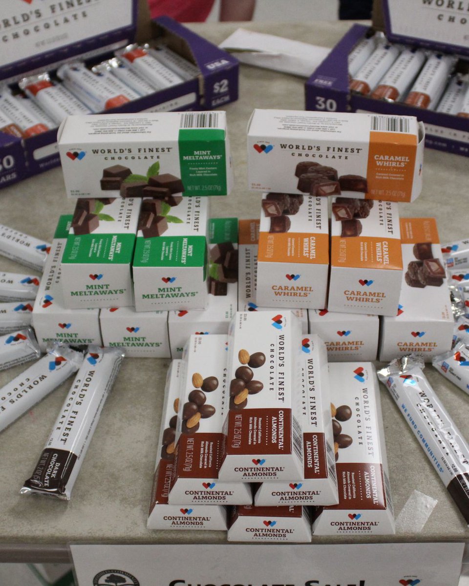 Foothillsfalcon's tweet image. Every fall, our students participate in chocolate sales to raise funds for Foothills, providing great learning opportunities for students and delicious chocolate for our community.
Learn more about Foothills on our website: foothillschristian.org