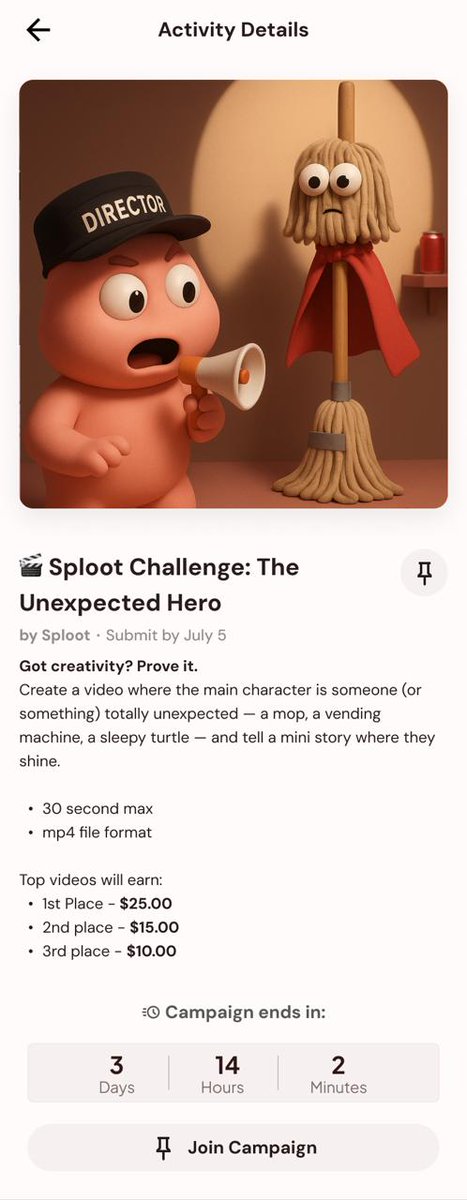 eattheethos's tweet image. AI creators can now earn directly for making content.
Its so simple... Anyone, anywhere, can log into the wallet and join bounties to earn actual cash. Each bounty has a theme.
All you have to do is make an ai video, your style, your vibes. No experience based restrictions.…