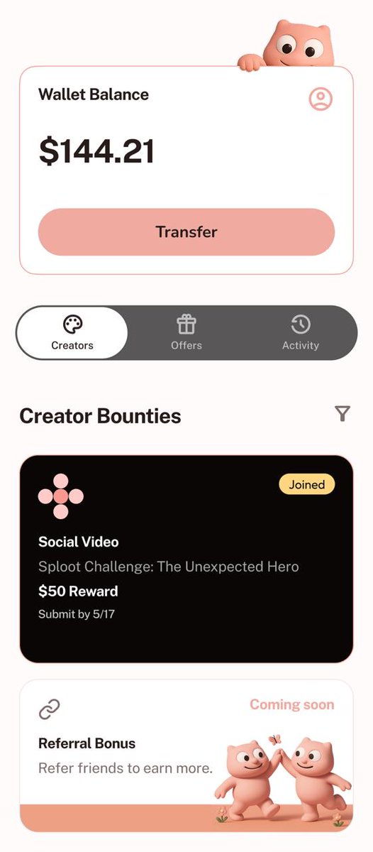 eattheethos's tweet image. AI creators can now earn directly for making content.
Its so simple... Anyone, anywhere, can log into the wallet and join bounties to earn actual cash. Each bounty has a theme.
All you have to do is make an ai video, your style, your vibes. No experience based restrictions.…