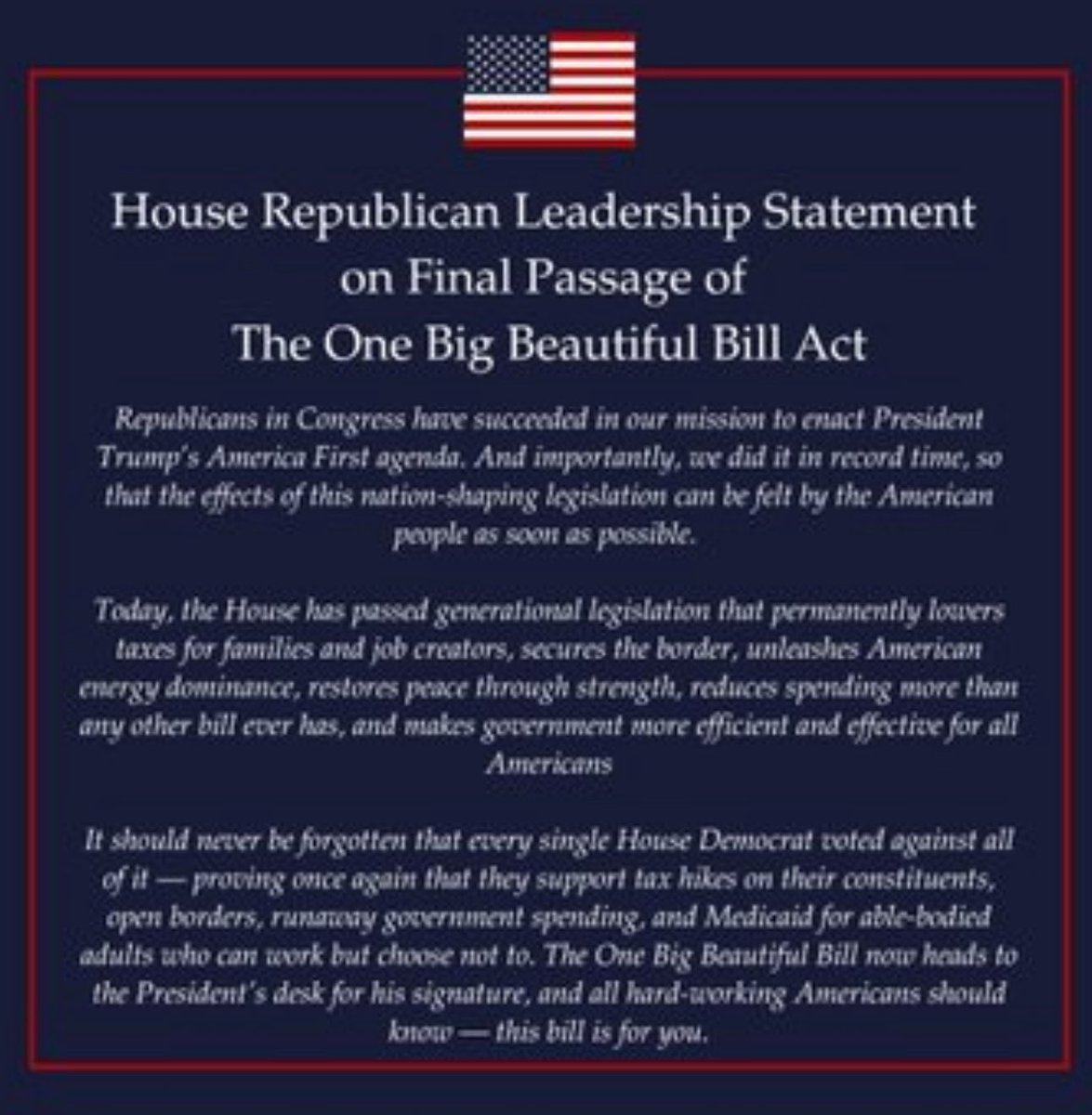 Tripucka17's tweet image. #WINNING NEVER GET’S OLD! Thank you @realDonaldTrump & @SpeakerJohnson 4 getting this HISTORIC Bill passed! 🇺🇸✊🏼🦅. I’m sorry my Congressman @RepKeithSelf again had 2 B dramatic & draw attention 2 himself w/a no vote last night. I’d be happy 2 Primary him 4 U! I’m proud MAGA! 🇺🇸