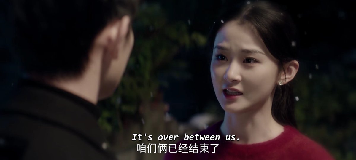 LeeYunnes's tweet photo. FL in pursuit of equal love broke up with ML for 10 years after being forced by ML's mom. Miaomiao's growth story will be interesting here.
#TenYearsofUnrequitedLove https://t.co/eSitwbXvV7