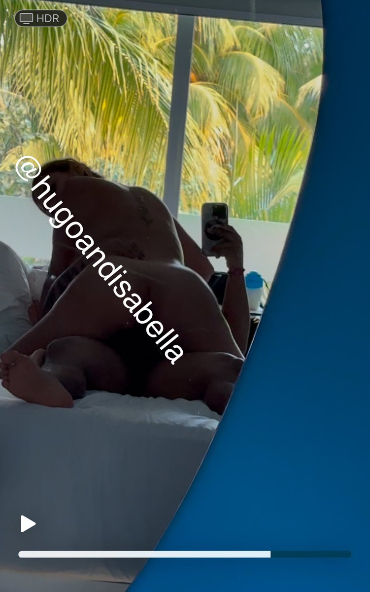 Hugo&Isabella tweet media