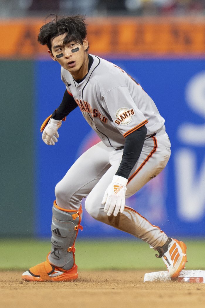 RyosRRs's tweet photo. Had a + money cash last night as well

Giants +118 ✅✅✅✅ https://t.co/836bdIQ4hl