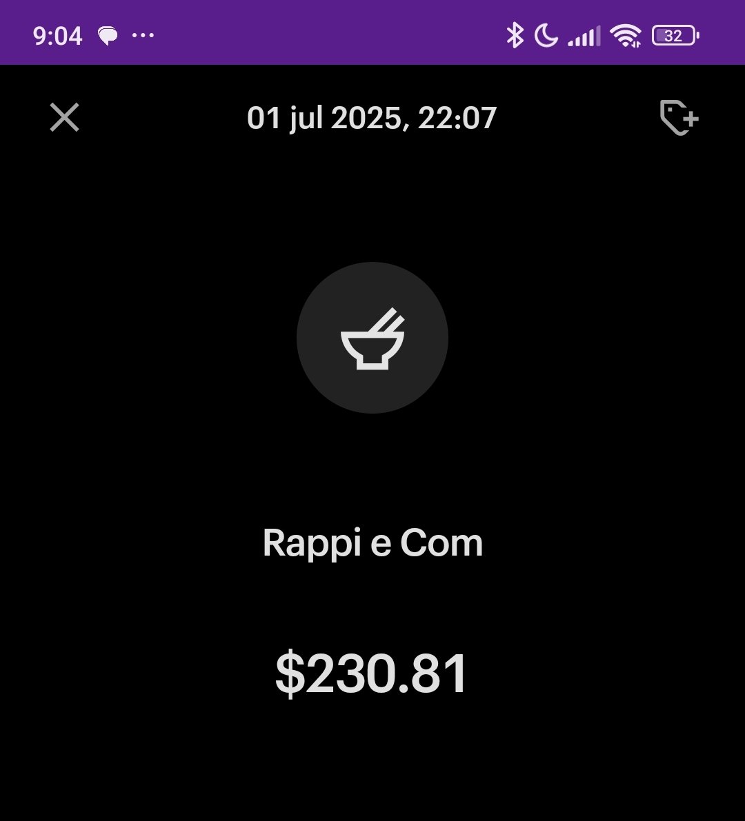 Irving63655's tweet photo. @RappiMexico, por favor ya me podrías dar solución a mi caso, me cobraste 230 cuando debió ser solo 44 pesos, ya te escribí al DM pero no me respondes https://t.co/EQSPSQMg8G