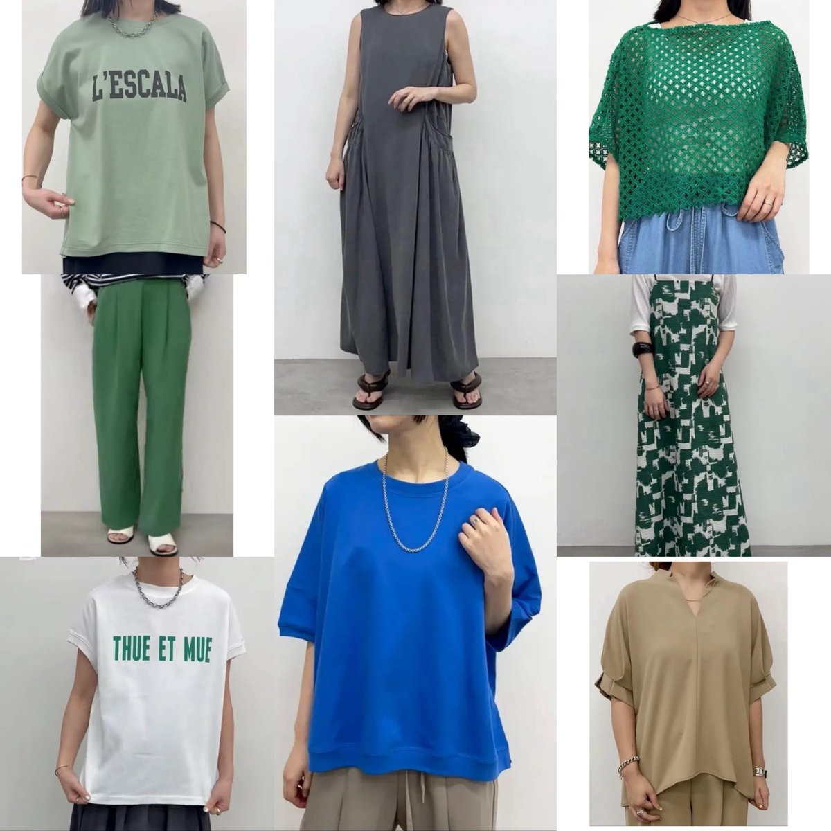 generalekuzuha's tweet photo. 通販サイトSUMMER SALE開催中です！20%OFF(一部除外品有り)
https://t.co/QuLw9ebX1X
ぜひこの機会にチェックしてみてくださいね♡ https://t.co/TYr4p8BIS8
