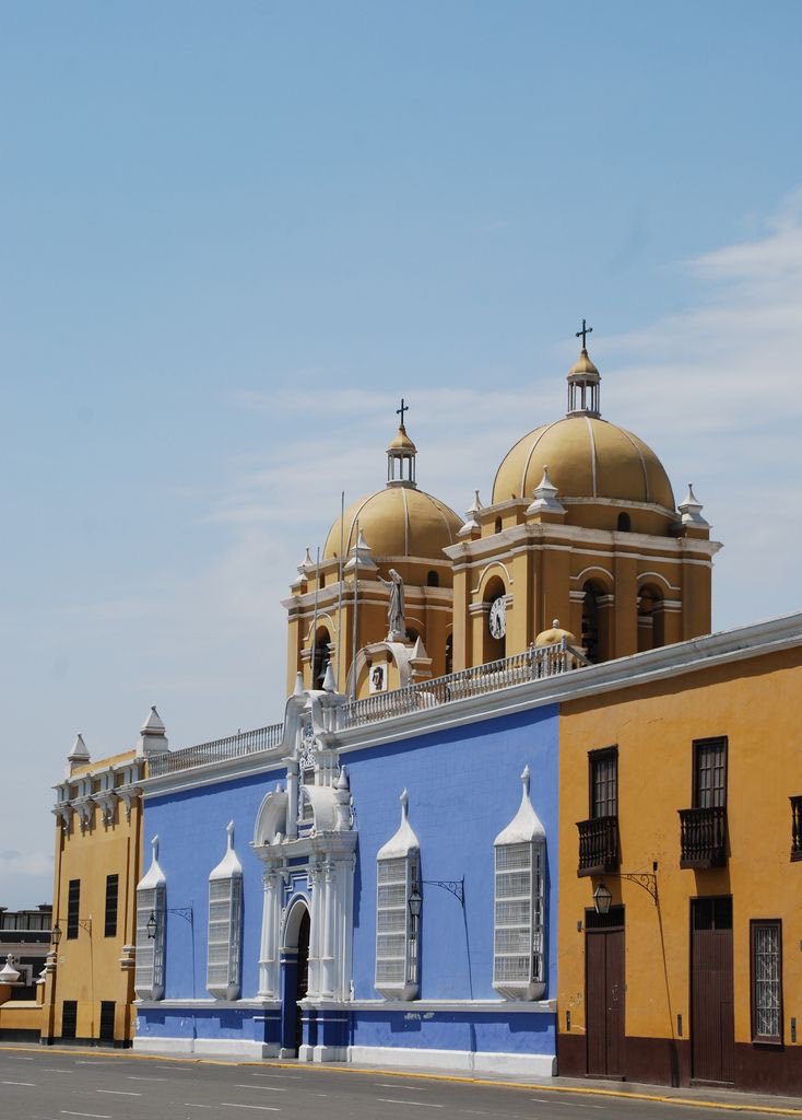HispaniarumRex's tweet image. Trujillo, Perú.