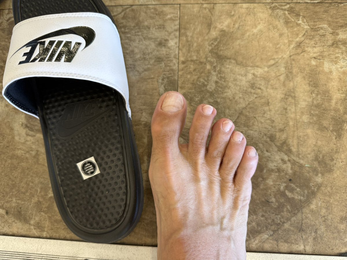 Brian Johnson (@bermuda419s) on Twitter photo As good as a day can get!! Treated to a pedi by the kind, compassionate, giving, ASU great <a href="/JoeBear72/">Dave Rasley</a> As good as a day can get!! Treated to a pedi by the kind, compassionate, giving, ASU great <a href="/JoeBear72/">Dave Rasley</a>