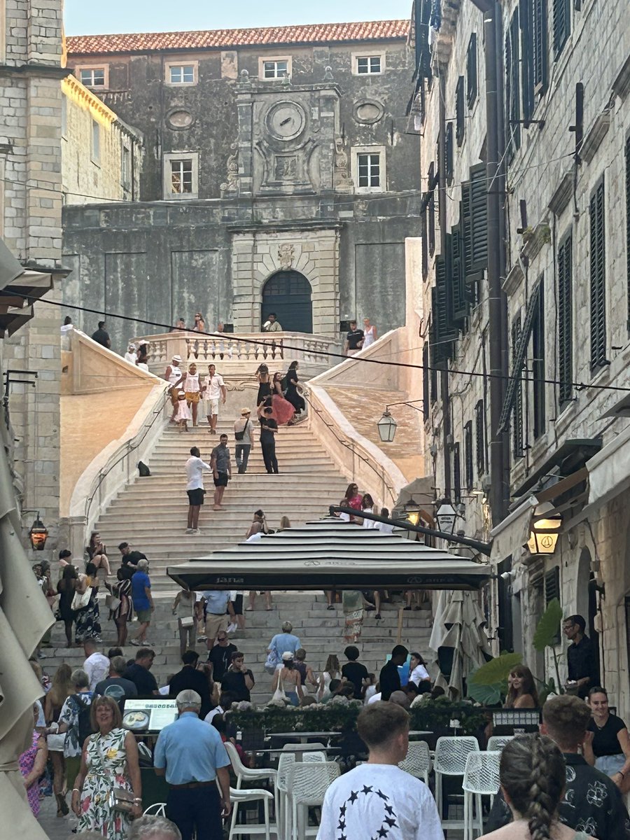 Dubrovnik Old Town, just stunning