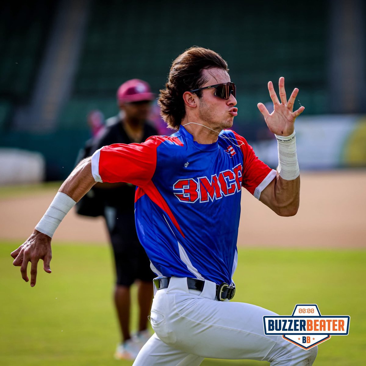 joseramvs's tweet photo. 3MCR Showcase
60 yard dash: 6.28 
IF Velo: 85 https://t.co/SxmaWhyhxo