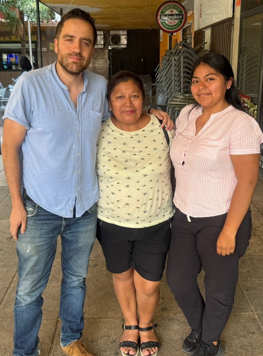 Frente a amenazas de desahucio de bancos y fondos buitres seguimos avanzando y  conquistando derechos para nuestra gente. 
Claro que se puede! 😊
