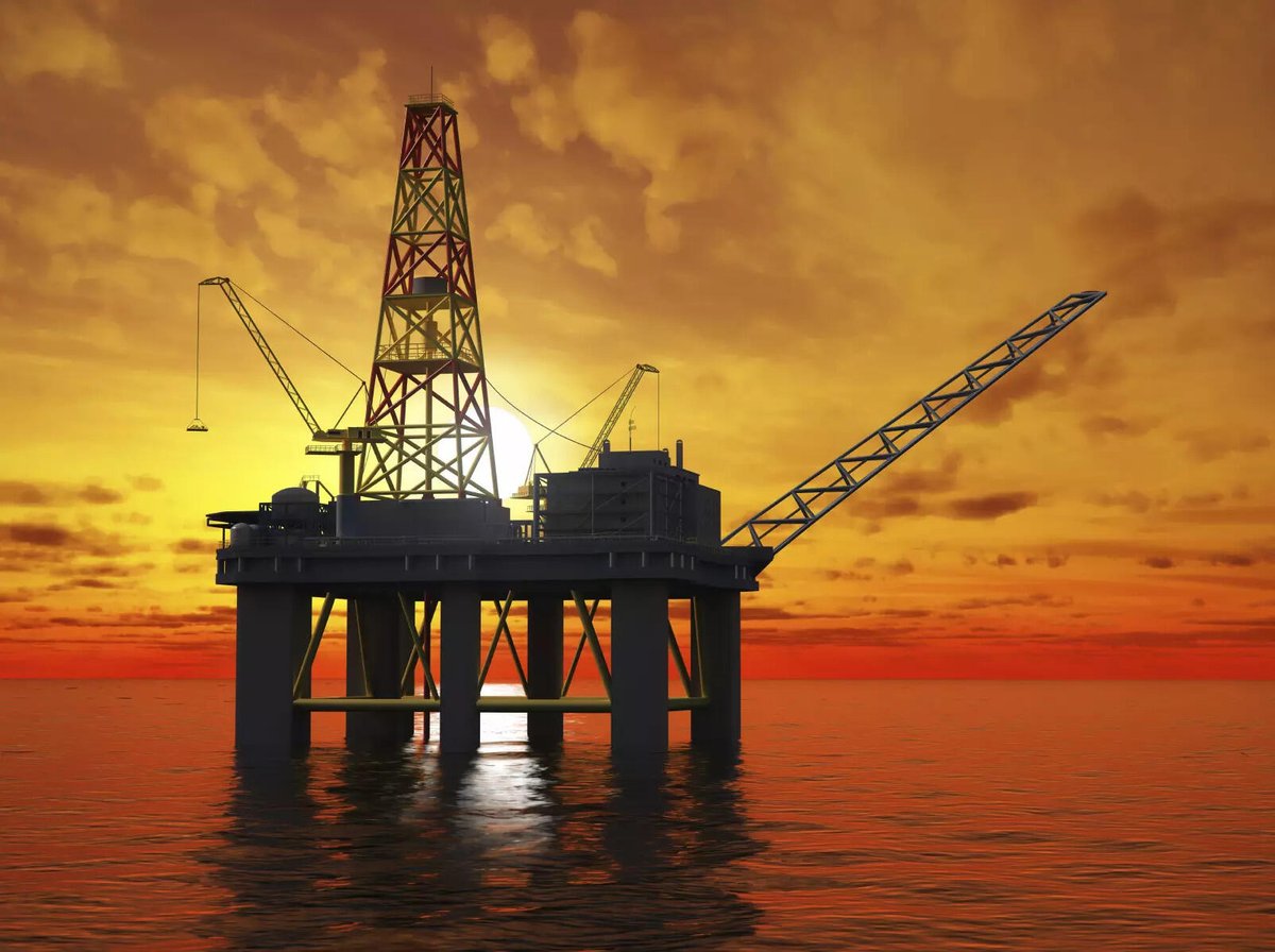 BIG BREAKING 🚨 India kicks off offshore drilling near Andaman-Nicobar 🔥🔥

Early signs point to huge oil reserves — possibly Guyana-level (~11B barrels).

Union Minister Hardeep Puri says "India is close to a 2 lakh crore litre oil jackpot in Andaman,

a Guyana-level find that