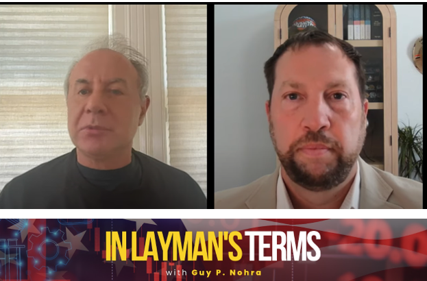 DGrantham1016's tweet photo. What an enjoyable experience! I had the privilege of joining In Laymen's Terms with @GuyNohra where I shared about my journey from military service to CEO and my take on today's national security challenges. Watch here: https://t.co/7MDwtQ9MQi https://t.co/OT2HDNxWHc