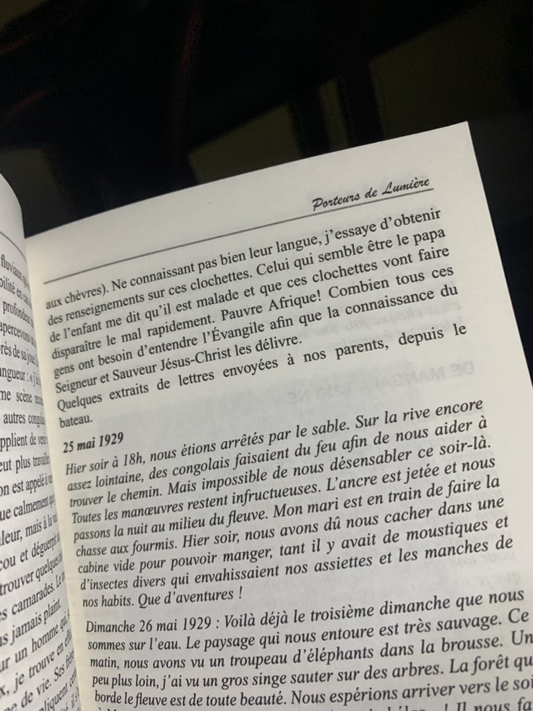 Je commence à être très fatiguée, très irritée par certaines lectures