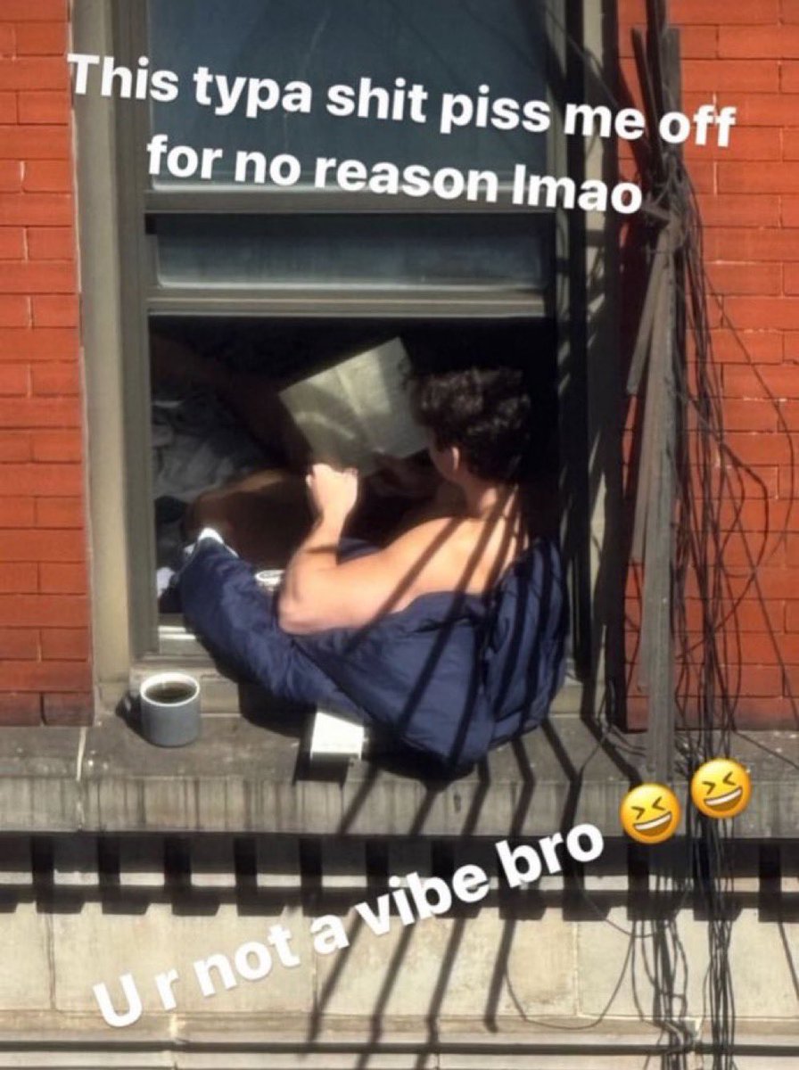 Milei piensa que vive en un edit