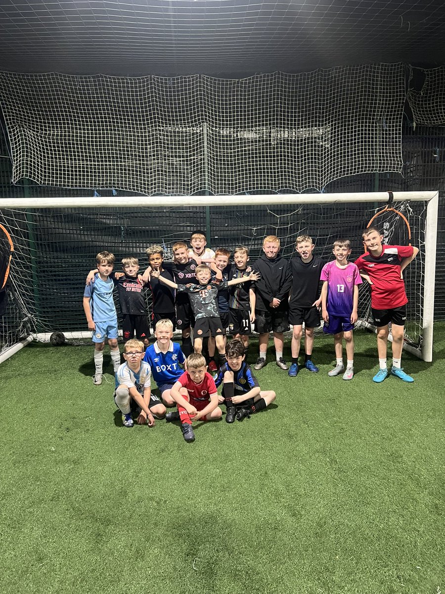 WEEK 1 DAY 4 

Great day again and well done to everyone involved, superb from the young ones battling with the olders. 

To get signed up for the last day of week 1 use the link below, or to sign up for our 4-7 year old camp for WEEK 2.

myclub-hub.com/organisations/…