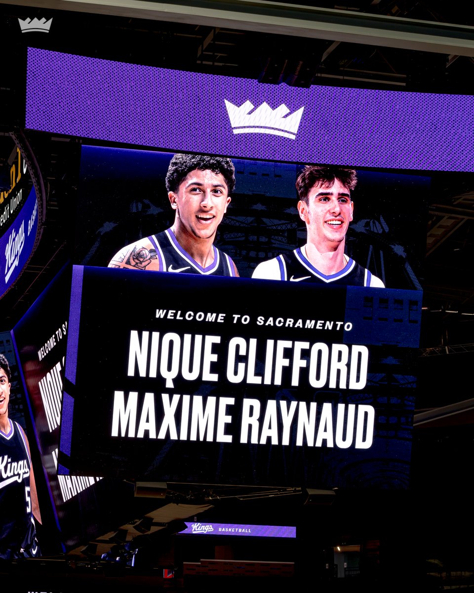 day one in the books 👑