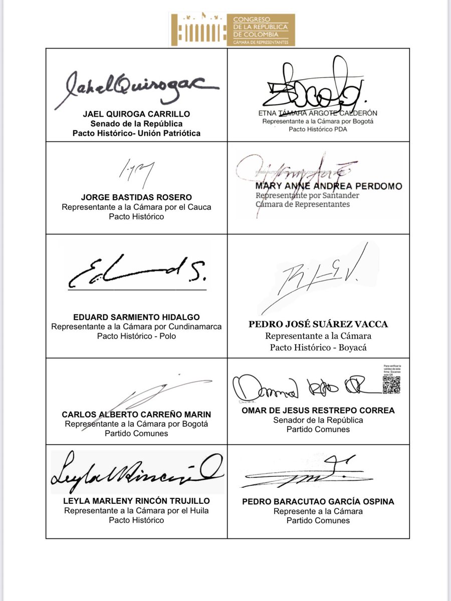 Sandra Ramírez (@sandracomunes) on Twitter photo ¡URGENTE! 🚨 
30 Congresistas hemos enviado comunicación al Comité de Ética de la Cámara de Representantes del Congreso de los Estados Unidos para: 
“Solicitud formal de investigación y sanciones contra los Representantes Mario
Díaz-Balart, María Elvira Salazar y Carlos Antonio ¡URGENTE! 🚨 
30 Congresistas hemos enviado comunicación al Comité de Ética de la Cámara de Representantes del Congreso de los Estados Unidos para: 
“Solicitud formal de investigación y sanciones contra los Representantes Mario
Díaz-Balart, María Elvira Salazar y Carlos Antonio
