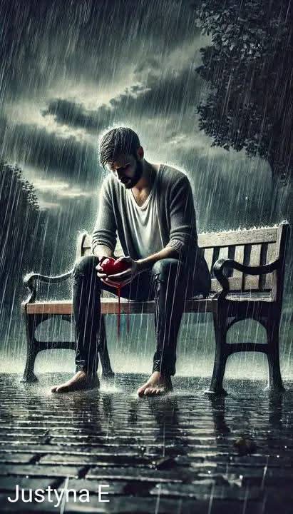 تستوقفنا بعض الذكريات على شاطئ الحنين ...
تعبث بنا كلمات و تهـزمنا أحـــلام
تُغرقنا سُفن العشـق
الحق فيها أوهام
فلا الأمواج هدأت ... 
والمجاديف ما عادت تقوى على الخذلان
فبعض قطرات من المطر هدوء من بعد العنفوان
رفقاً يا نبضي فما عاد له في القلب مكان؟!

#روح_عابرة