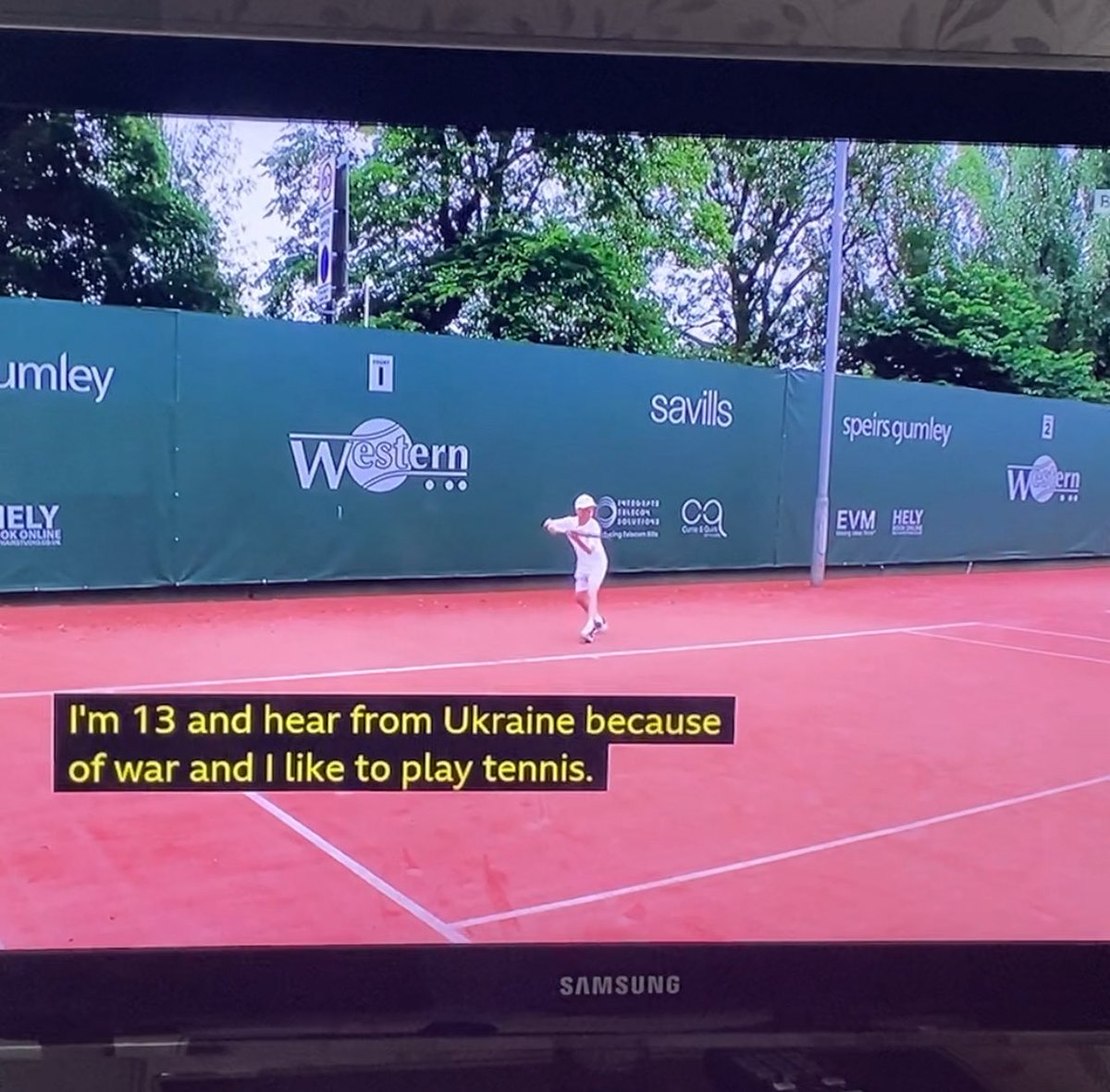 Great piece on <a href="/BBCNewsScotland/">BBC News Scotland</a> Reporting Scotland by <a href="/Paul__Barnes/">Paul Barnes</a> helping Illia tell his story 

bbc.co.uk/iplayer/episod…

About 18 minutes in