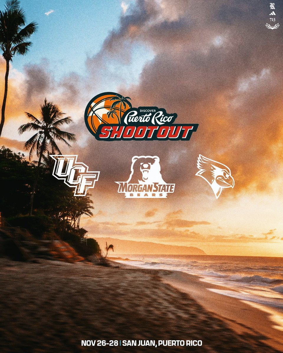 RiceWBB's tweet image. See you on the island 🏝️🏀
🗞️ » riceowls.co/WBB25-26-PR
#GoOwls👐