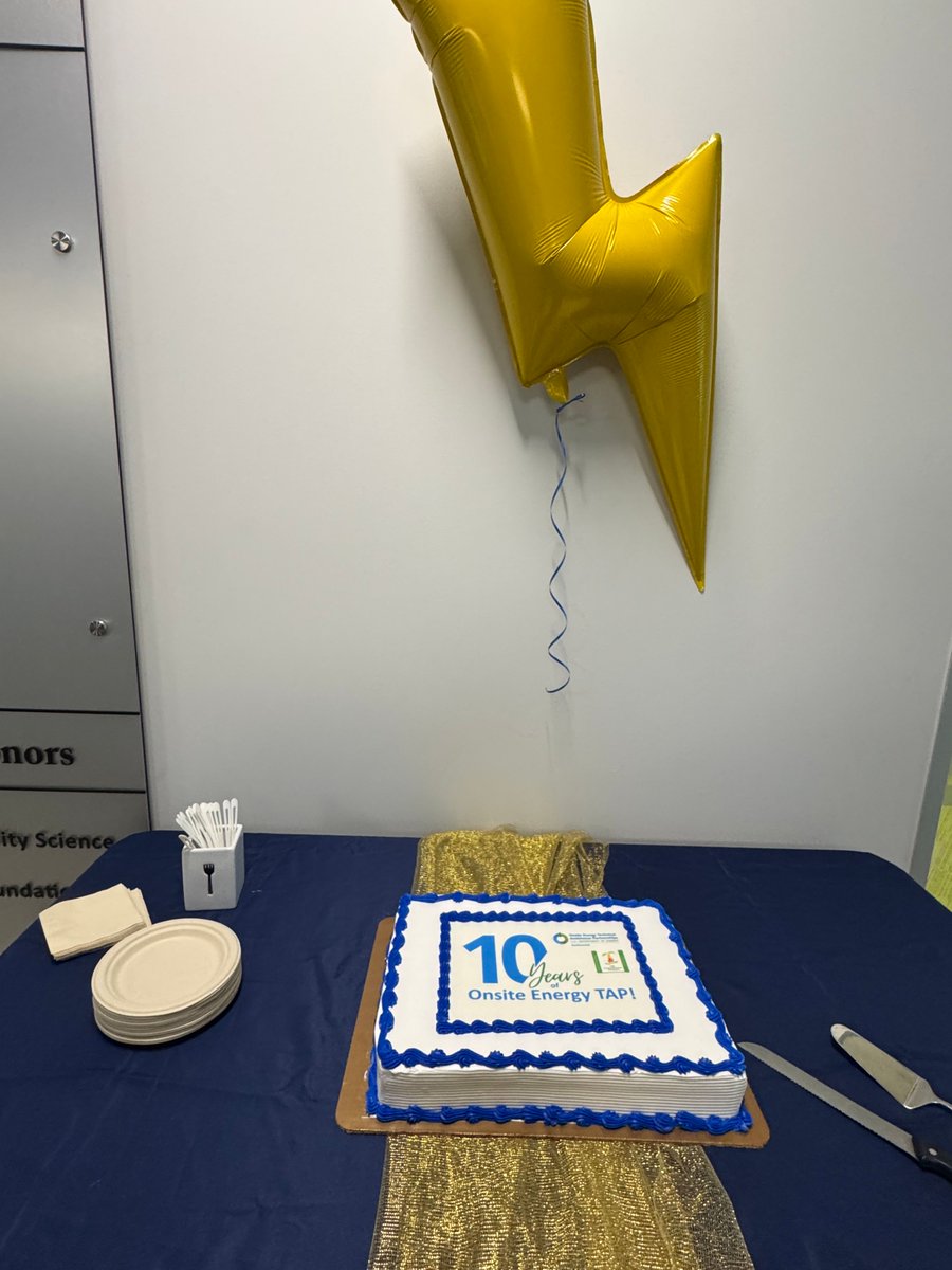 HARC (@harcresearch) on Twitter photo Celebrating 10 Years of energy impact with the DOE TAP programs!⚡ Thanks to efforts of our dedicated team, countless site visits & a strong partnership with <a href="/ENERGY/">U.S. Department of Energy</a>, we’ve delivered #energyefficiency & resilience support across many parts of the U.S. Celebrating 10 Years of energy impact with the DOE TAP programs!⚡ Thanks to efforts of our dedicated team, countless site visits & a strong partnership with <a href="/ENERGY/">U.S. Department of Energy</a>, we’ve delivered #energyefficiency & resilience support across many parts of the U.S.