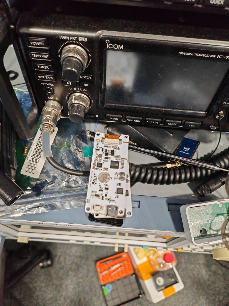 nemanjan00's tweet image. Some new modified nodes about to be deployed in the wild 😃