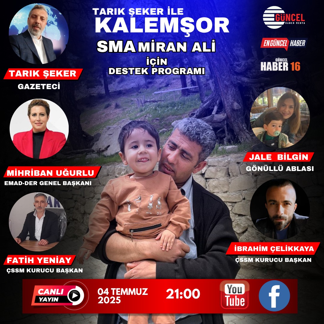 Hepsi bizlerin evlatları sma çare sis değildir çare sizlersiniz
yayına herkes i bekliyoruz 
<a href="/brahimelikkaya8/">İBRAHİM</a>
<a href="/mihribanugurluu/">Mihriban UĞURLU ⚖️</a>
<a href="/TanerYagan3527/">Taner Yağan</a>
<a href="/cssmbursa/">BURSA ÇSSM DERNEGİ</a>
 #MiranAliyeUmutOl
#StajyerÇırak39YıldırHakkınıAlamadı