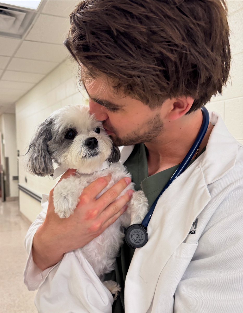 When you’re a little nervous a hug can make things better.
