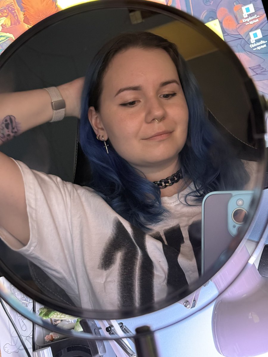 Art vs Artist 

Because why not