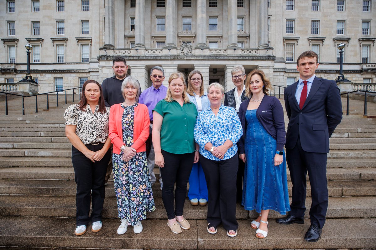 A campaign group set up following a major review of cervical screening in a Northern Ireland health trust has said it is time for a statutory public inquiry to be established.

Read more: itv.com/news/utv/2025-…